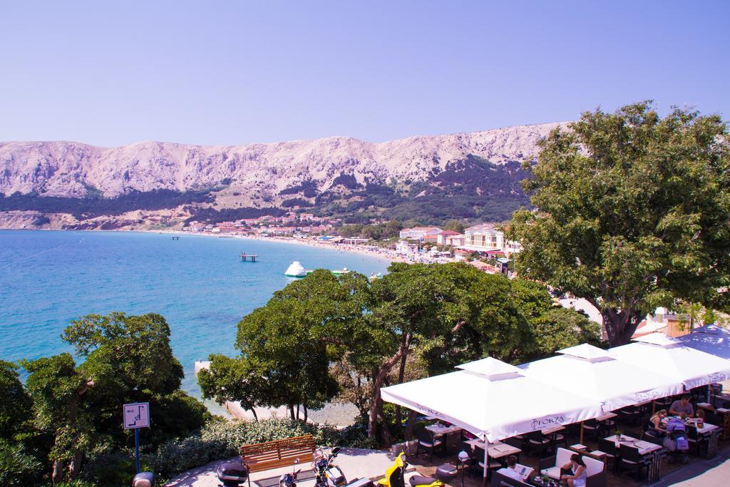 Hotel Heritage Forza Baška Exterior foto