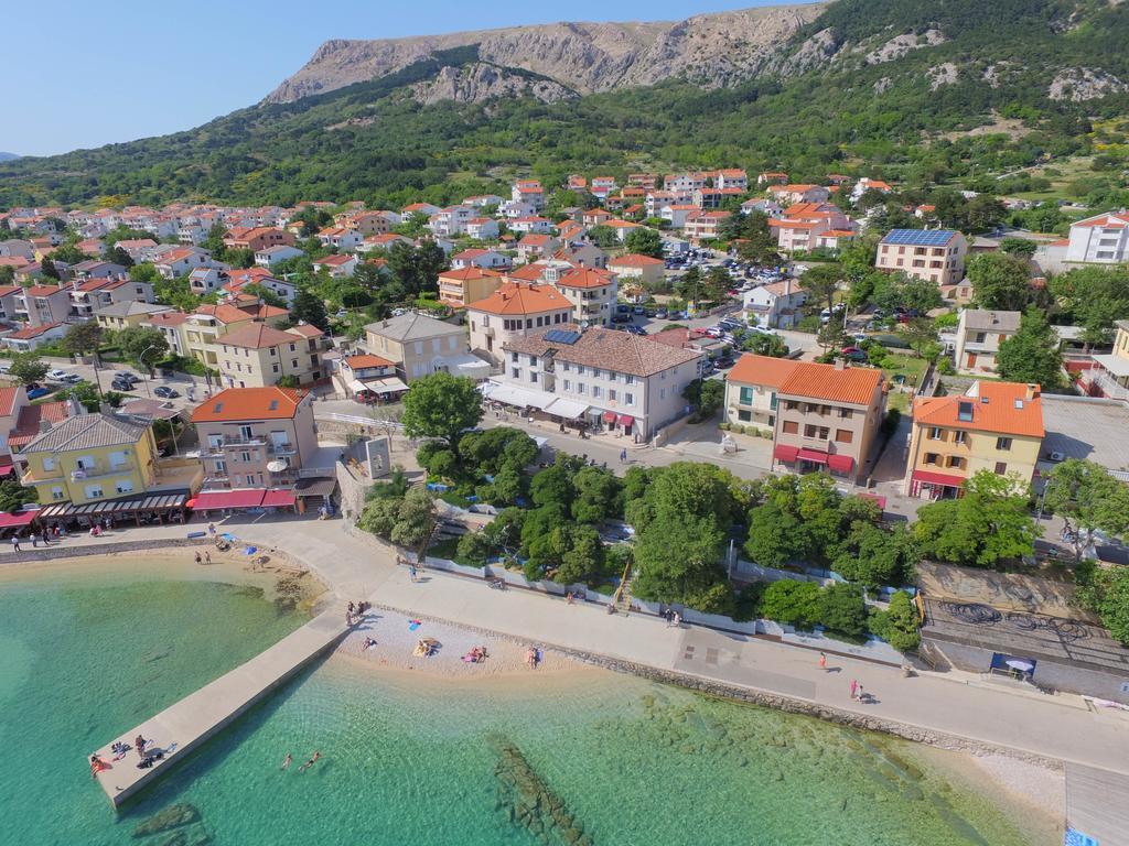 Hotel Heritage Forza Baška Exterior foto